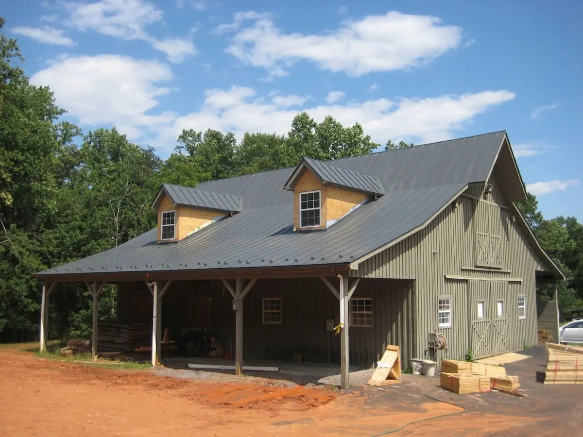 Expert Metal Roof Repair workmanship in Wellersburg